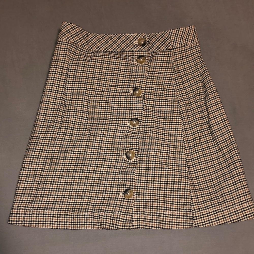 H&M mini skirt